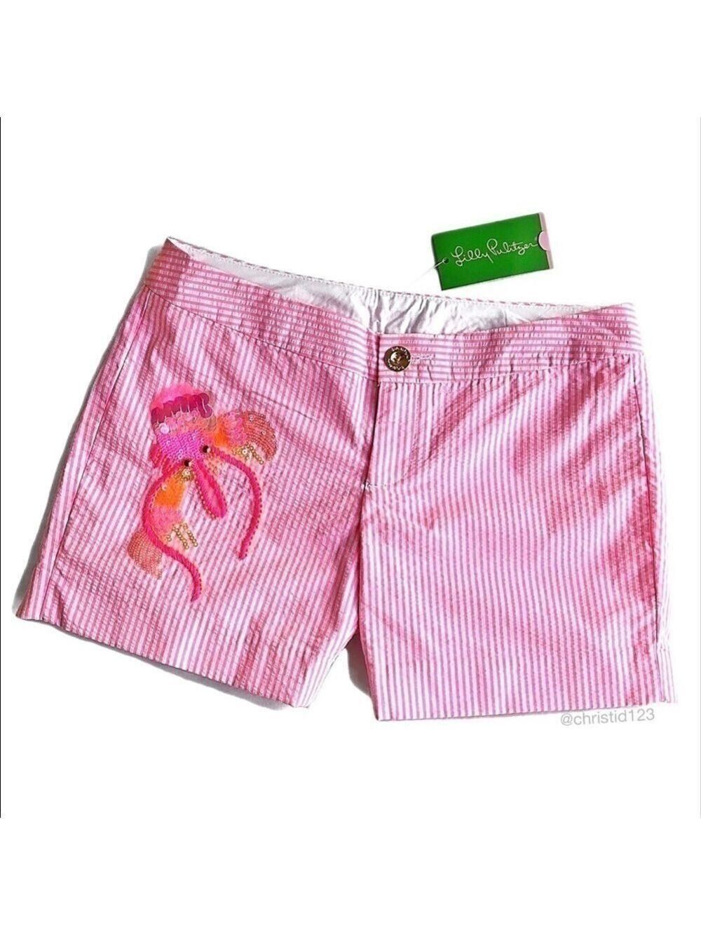 Lilly Pulitzer Callahan Party Shorts